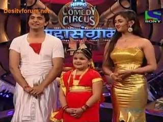 Comedy Circus Mahasangram  - 10thApril 2010 - pt2