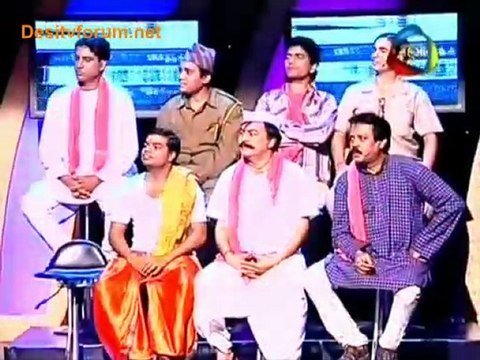 Laughter Express - 10th April 2010 - pt1