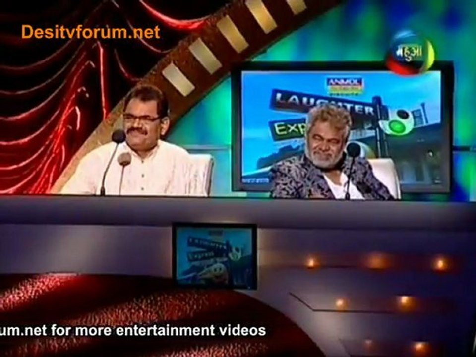 Laughter Express - 10th April 2010 - pt3