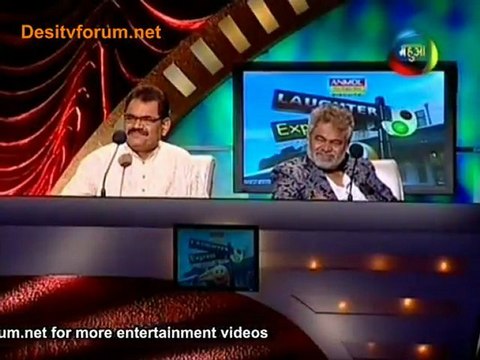 Laughter Express - 10th April 2010 - pt3