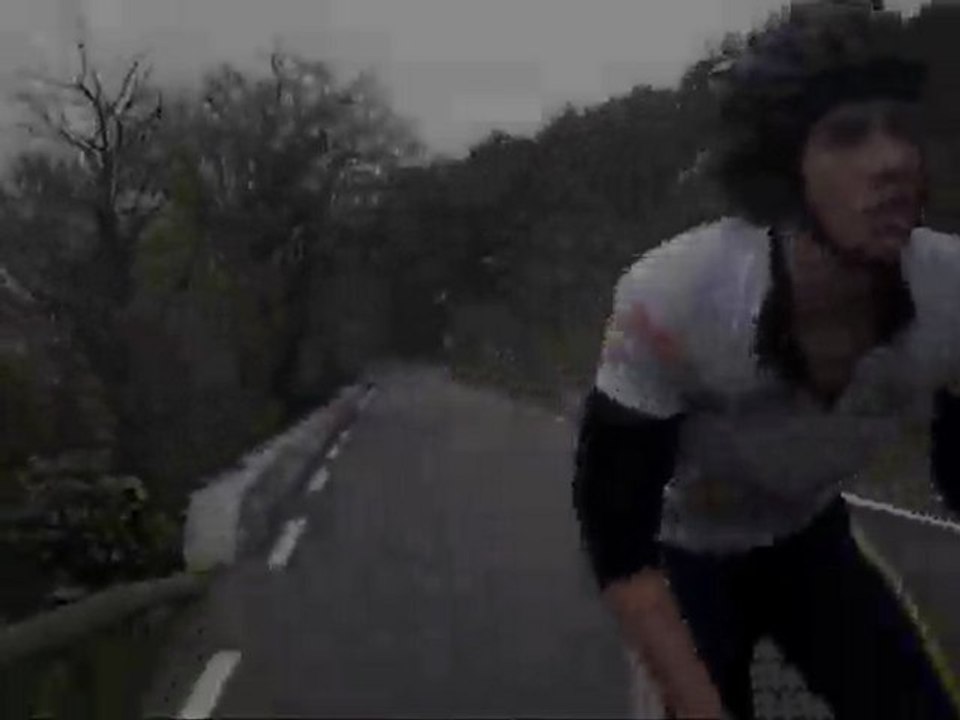 Maxime et Benjamin Entrainement vélo