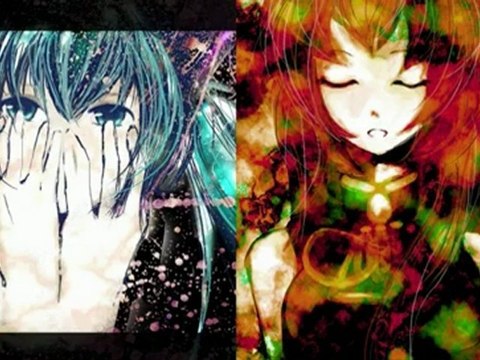【VOCALOID】 Hatsune Miku & Megurine Luka ★ NEL