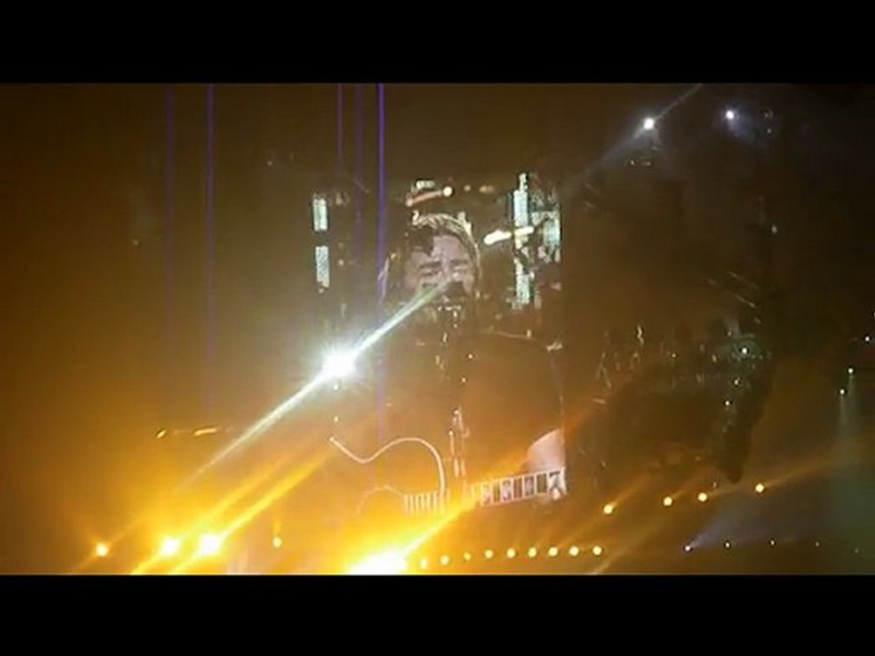 Nickelback - If Today Was Your Last Day @ Centre Bell