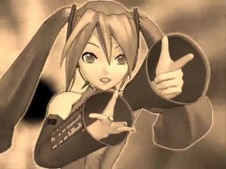 Hatsune Miku - Ryuusei (Full Version) [HD]