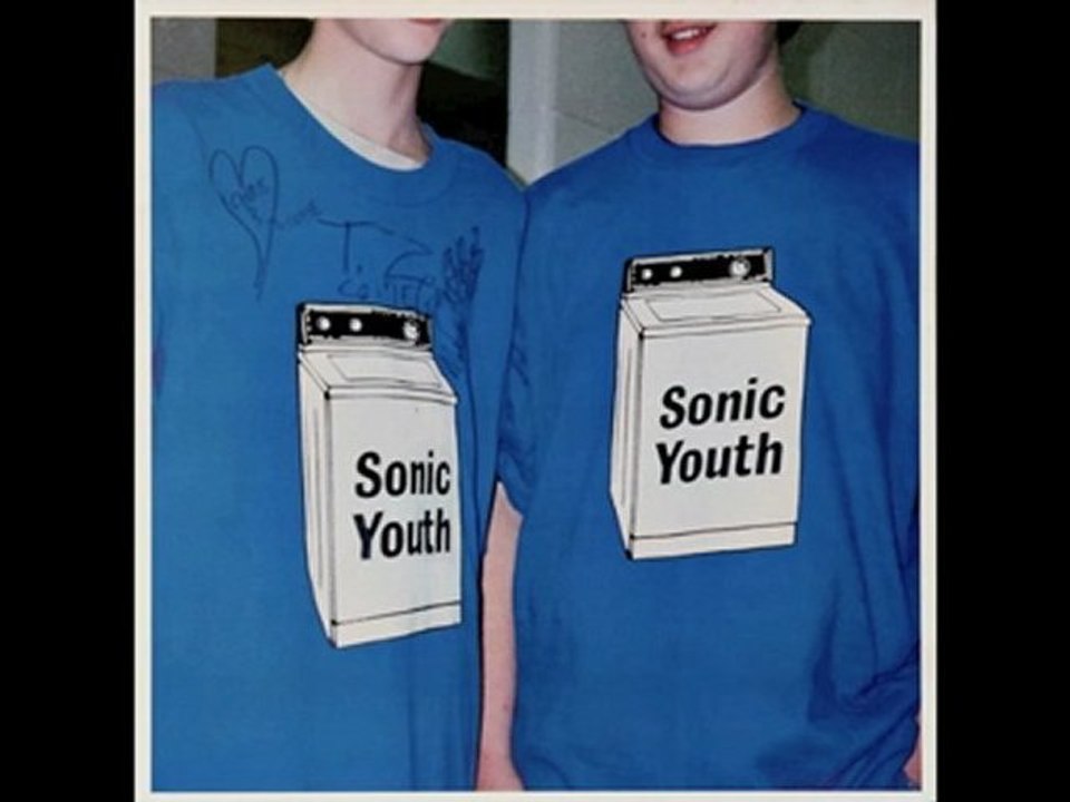 sonic youth - becuz