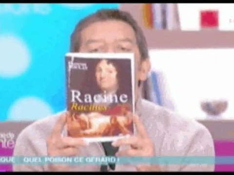 Racine, racines de François Boulay sur France 5