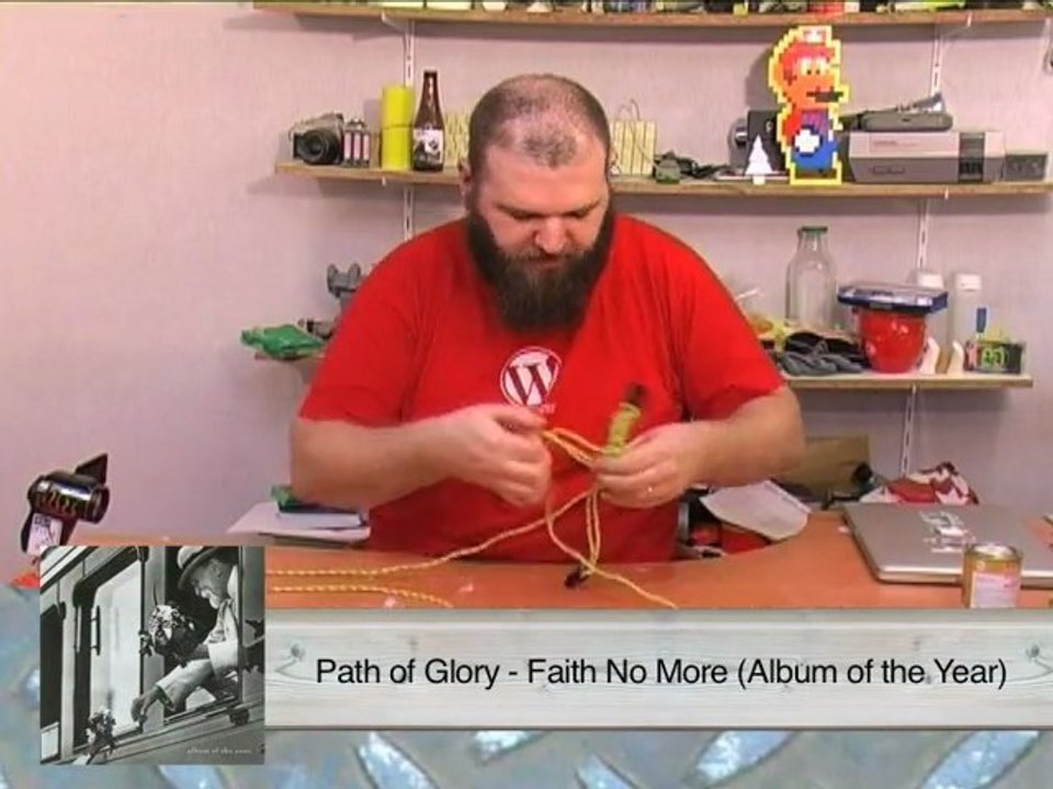 LaGrotteDuBarbu Saison 02 Episode 10 - MochoCordeDuPoignet