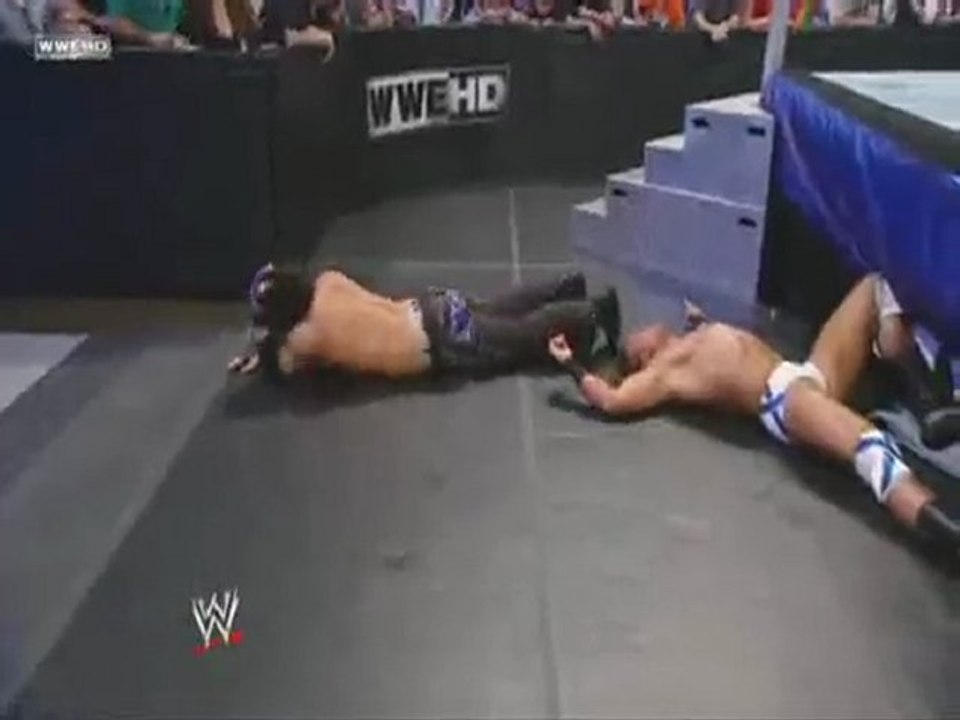 Smackdown Drew Mcintyre vs Matt Hardy