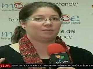 Campaña presidencial en Colombia marcada por escándalos