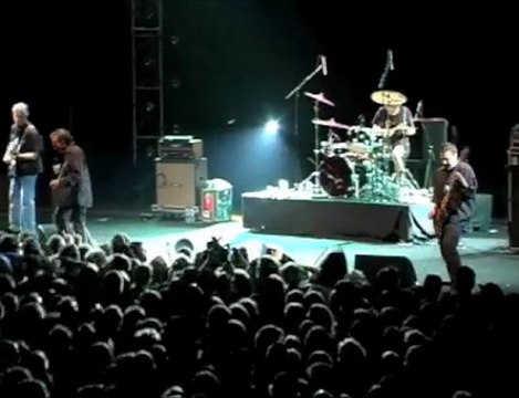 Jesus Lizard live Paris May 2009 (1)