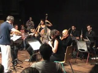 Ariel's arrangement of a Mendelssohn Song Without Words