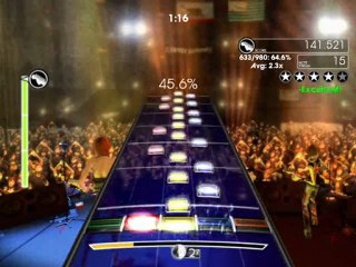 Burn It To The Ground - Nickelback
