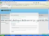 Blackberry Üzerinden Online Radyo Dinleme Videosu