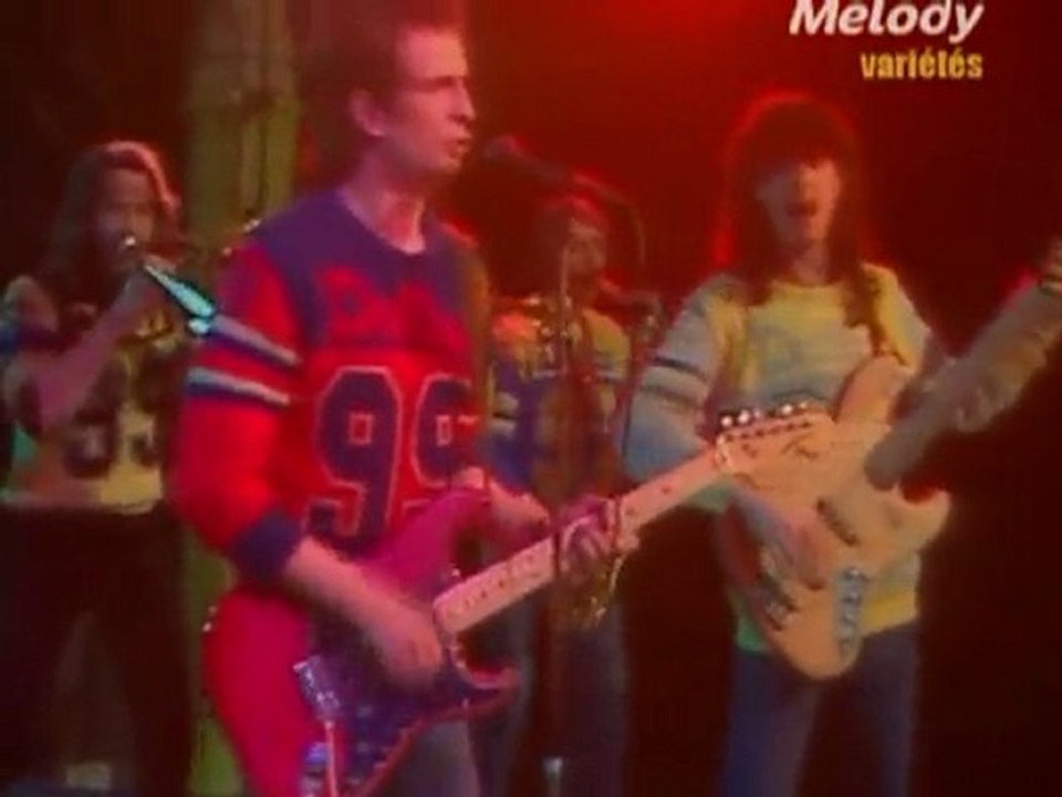 " Dallas " en live par " le Groupe Dallas "