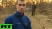 Smolensk crash: Locals eyewitness Kaczynski plane coming dow