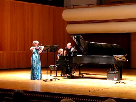 Charles de Beriot Violin Concerto No. 9 in A minor, 3rd mov