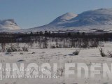 Raid à ski nordique en Laponie Suédoise - Kungsleden