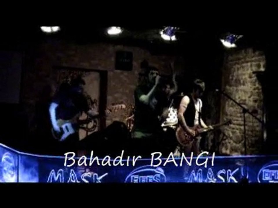 Pick Up | Ah Yandım Ben Allahım @ MasK BaR