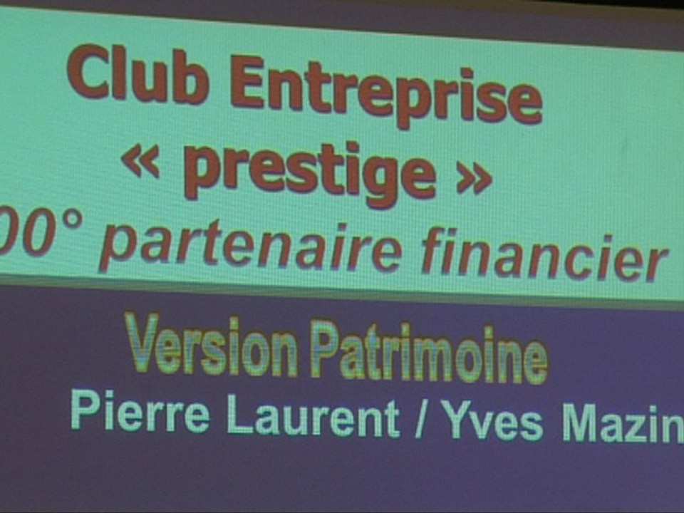 TULLE 100eme PARTENAIRE POUR LE TULLE FOOT CORREZE