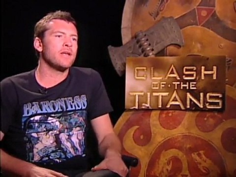 Scontro Tra Titani - Intervista a Sam Worthington