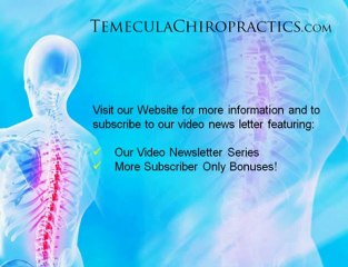 Choosing a Chiropractor in Riverside County