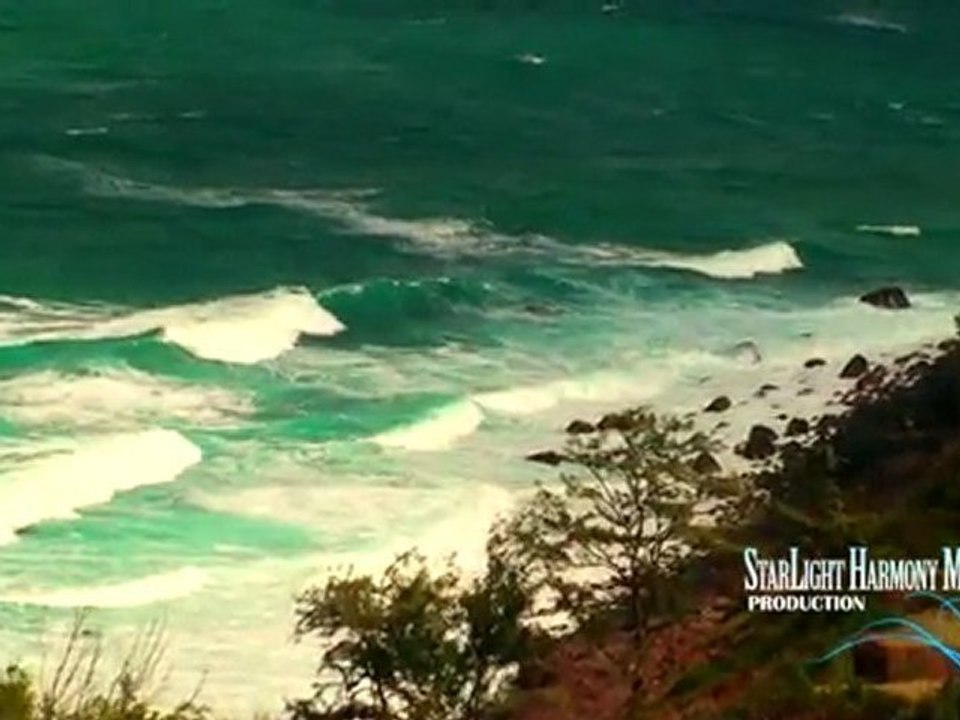 Relaxing Music Raining Rainbows by J.Michele Bodine Hawaii