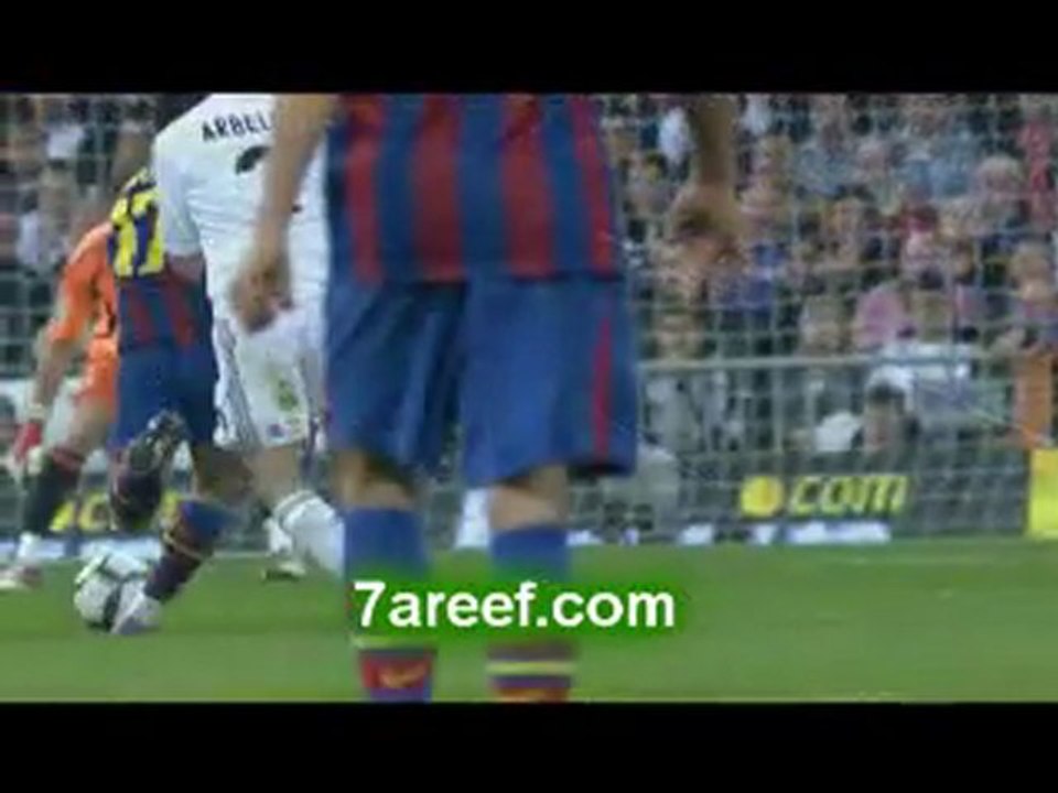 Real Madrid vs Barcelona 0-2 Goals and Highlights clasico