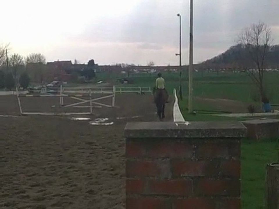 mon balou évolue trops vite avec sandy