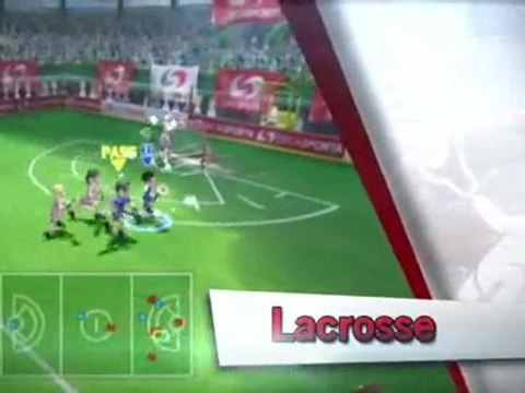 Deca Sports 3 - Konami Gamers Night 10: Debut Trailer
