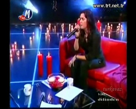 Şevval Sam Aşk kalbime yer etmiş