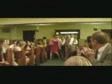 JK Wedding Entrance Dance sur farever de christ brown