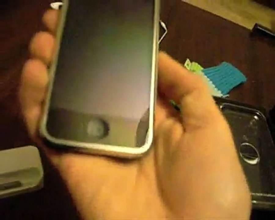 iPhone a la venta