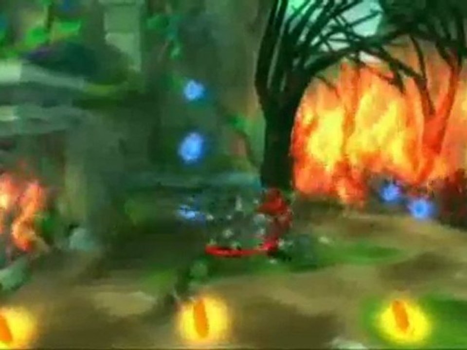 Gormiti: The Lords of Nature - Konami Gamers Night 10: Debut