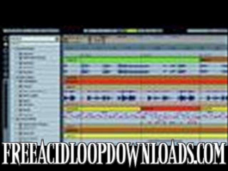 Free Loops - Download Guitar Piano Synth Drum Strings FX