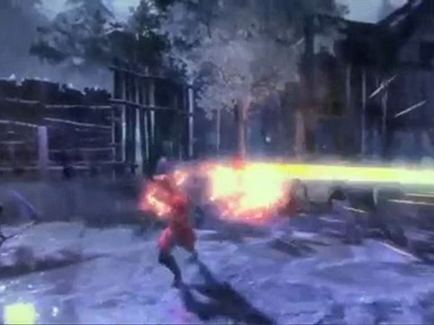 Castlevania: Lords of Shadow-Konami Gamers Night 10: Rebirth