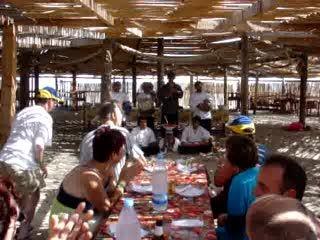 Djerba : l'île aux flamants roses