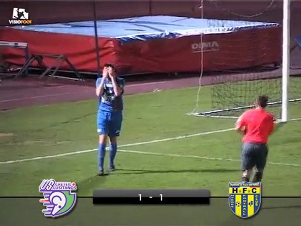 2009-2010 / 24è j de National / USCL - Hyères :...