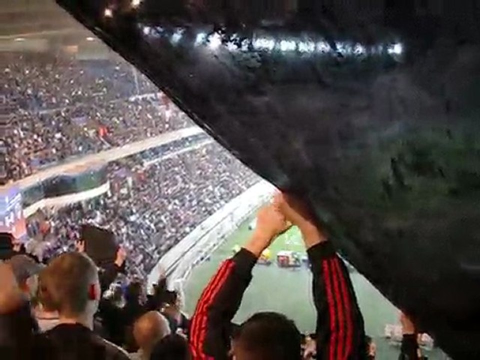 PSG - Bordeaux - Hommage Yann
