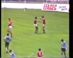 Benfica 5-0 Sporting : Copa de Portugal 1985/86