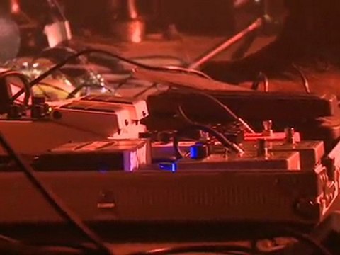 Concert de Radio Néo/Glazart/Mars 2010.