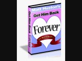Ex Boyfriend Guru Review - How To Get Your Ex Boyfriend Back