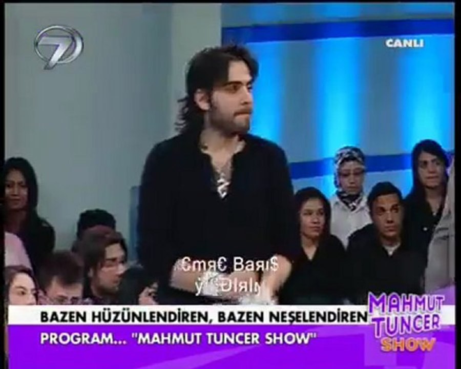 felaketsin ismail yk mahmut tuncer show 2010