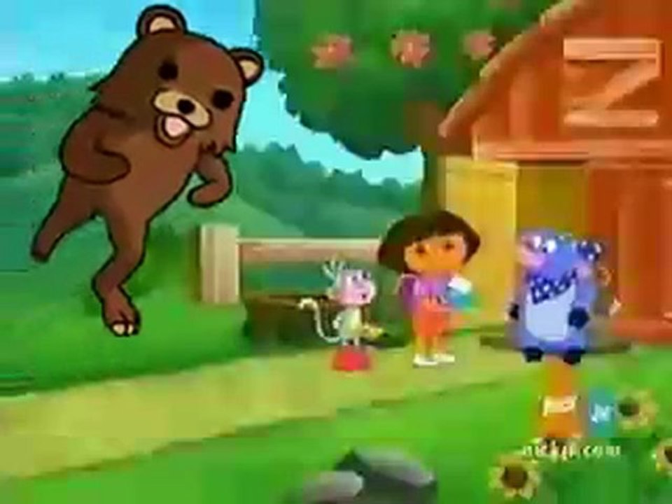 I am pedobear !