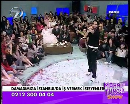 ismail yk Sanma Sana Dönerim mahmut tuncer show izle