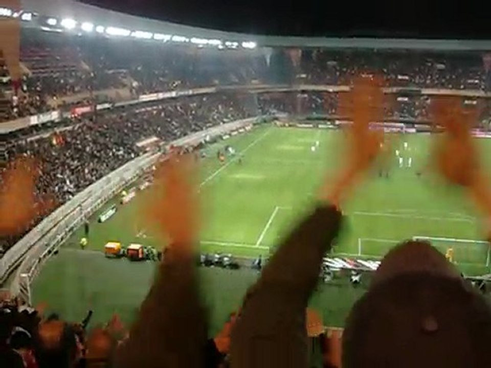 PSG - Bordeaux - Joie 2e but