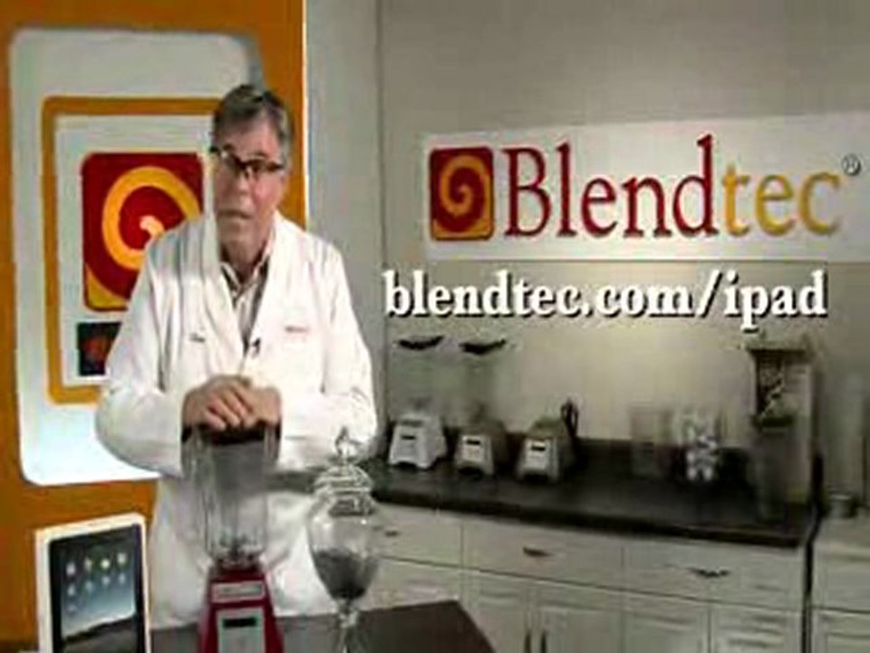 Will It Blend? - Free iPad Giveaway