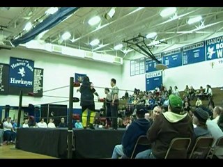 Action Unlimited 3 - Jak Molsonn vs. Mr Saturday Night