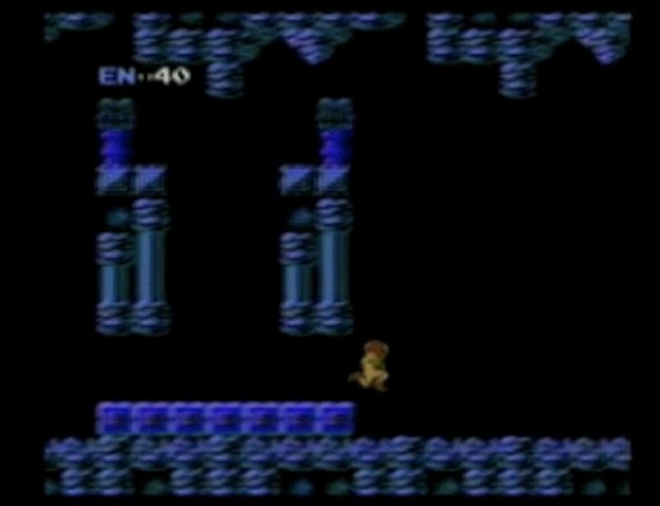Metroid In 5 Seconds