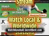 Watch MLB Baseball Online