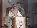 Easter and Wome homily by Catholic priest